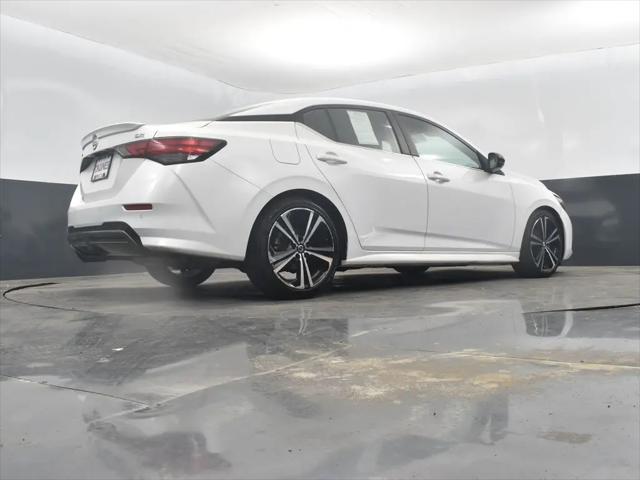 2020 Nissan Sentra SR Xtronic CVT