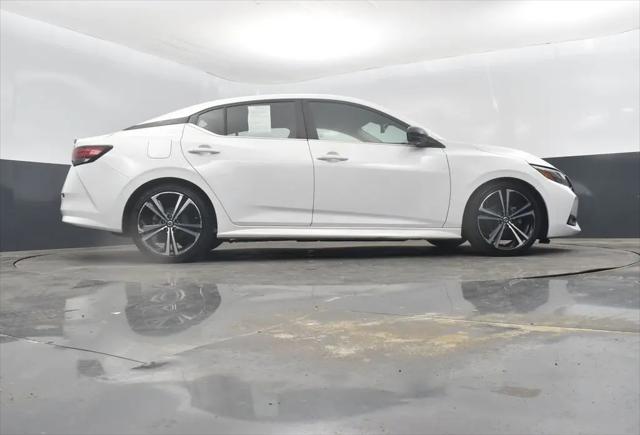 2020 Nissan Sentra SR Xtronic CVT