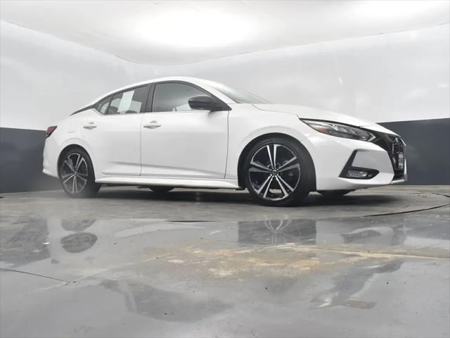 2020 Nissan Sentra SR Xtronic CVT