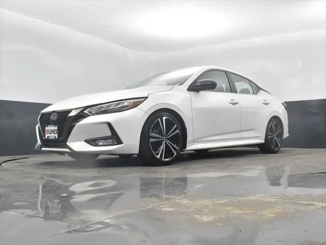 2020 Nissan Sentra SR Xtronic CVT