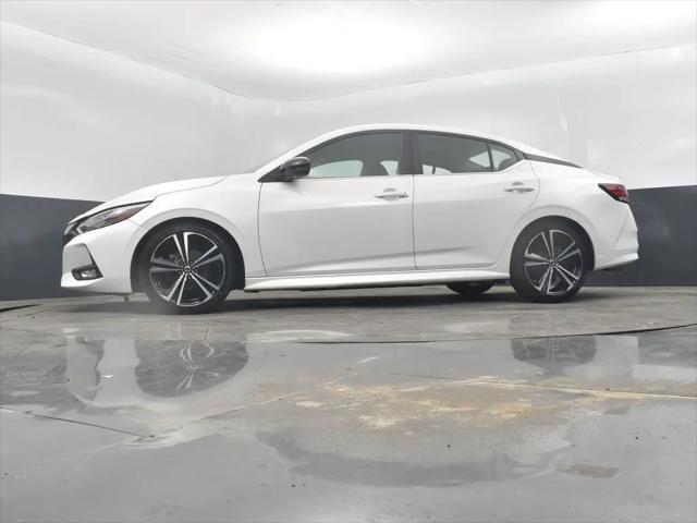 2020 Nissan Sentra SR Xtronic CVT
