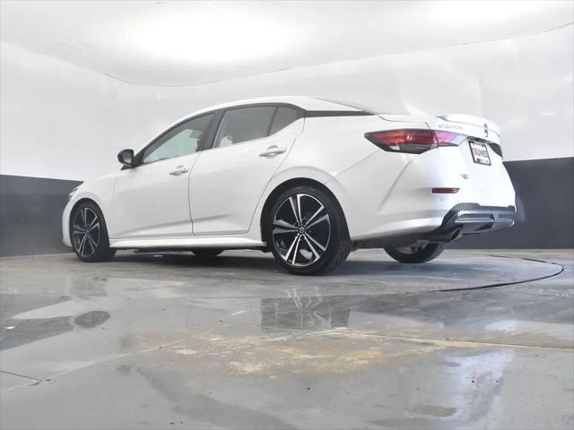 2020 Nissan Sentra SR Xtronic CVT