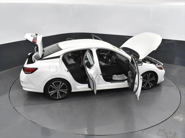 2020 Nissan Sentra SR Xtronic CVT