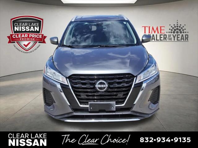 2023 Nissan Kicks SV Xtronic CVT