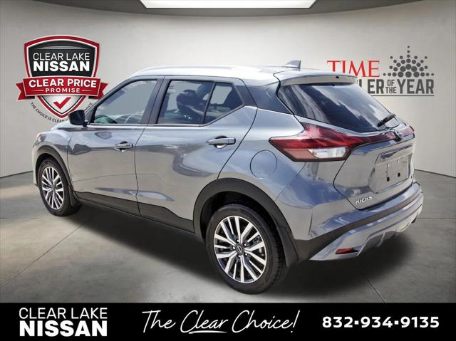 2023 Nissan Kicks SV Xtronic CVT