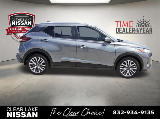 2023 Nissan Kicks SV Xtronic CVT