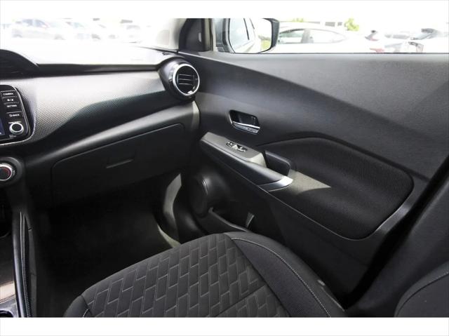 2023 Nissan Kicks SV Xtronic CVT