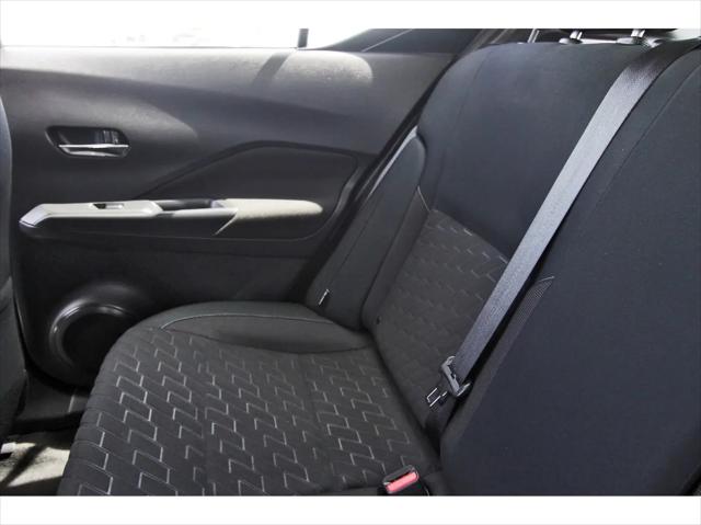 2023 Nissan Kicks SV Xtronic CVT