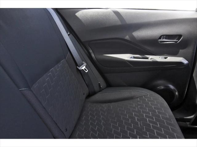 2023 Nissan Kicks SV Xtronic CVT