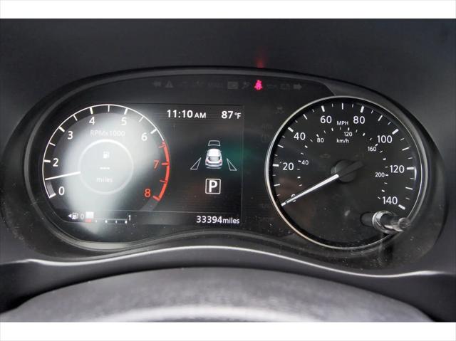 2023 Nissan Kicks SV Xtronic CVT