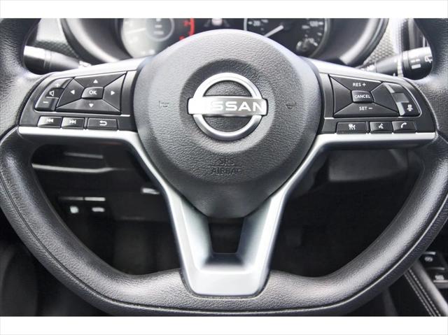2023 Nissan Kicks SV Xtronic CVT