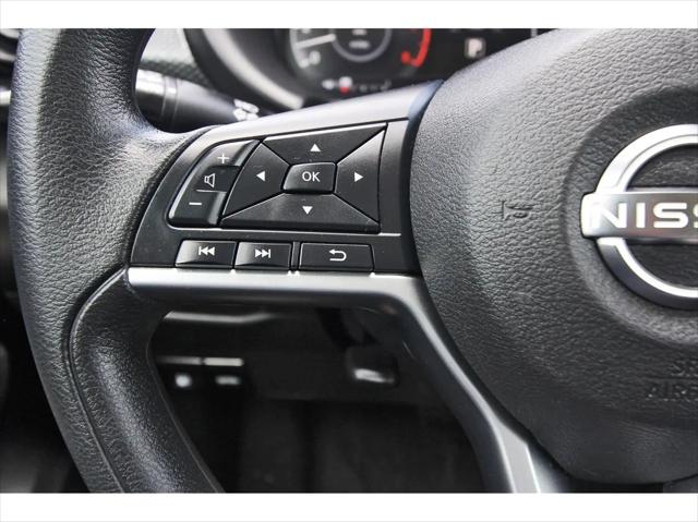 2023 Nissan Kicks SV Xtronic CVT