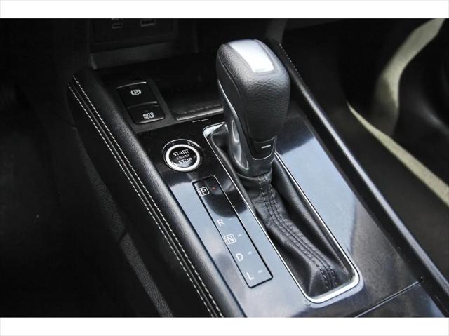2023 Nissan Kicks SV Xtronic CVT