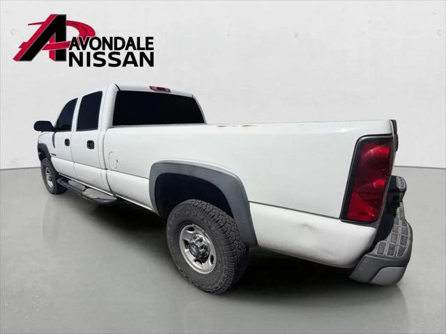 2007 Chevrolet Silverado 2500HD Classic Work Truck