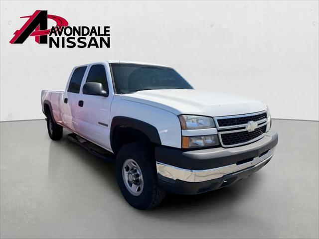 2007 Chevrolet Silverado 2500HD Classic Work Truck