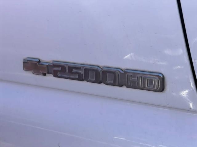 2007 Chevrolet Silverado 2500HD Classic Work Truck