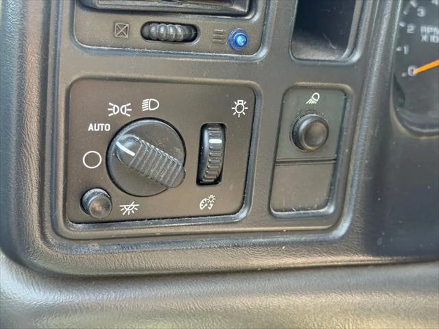 2007 Chevrolet Silverado 2500HD Classic Work Truck