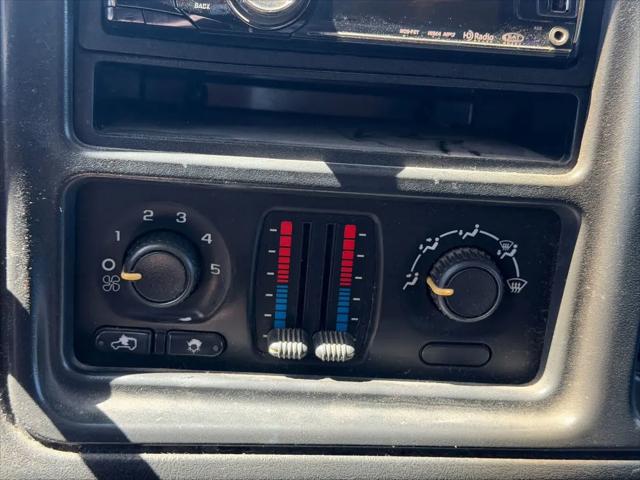 2007 Chevrolet Silverado 2500HD Classic Work Truck