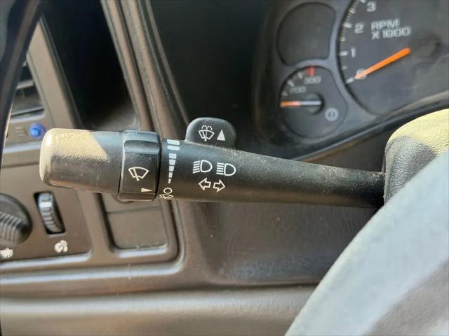 2007 Chevrolet Silverado 2500HD Classic Work Truck