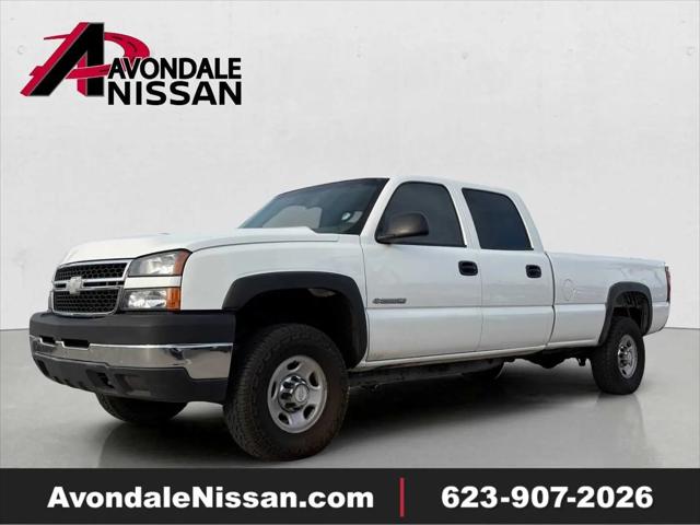 2007 Chevrolet Silverado 2500HD Classic Work Truck for sale in Avondale, AZ