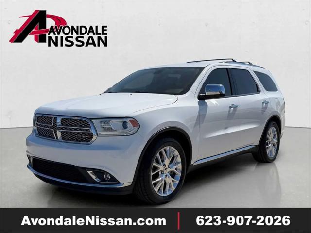 2017 Dodge Durango SXT RWD for sale in Avondale, AZ