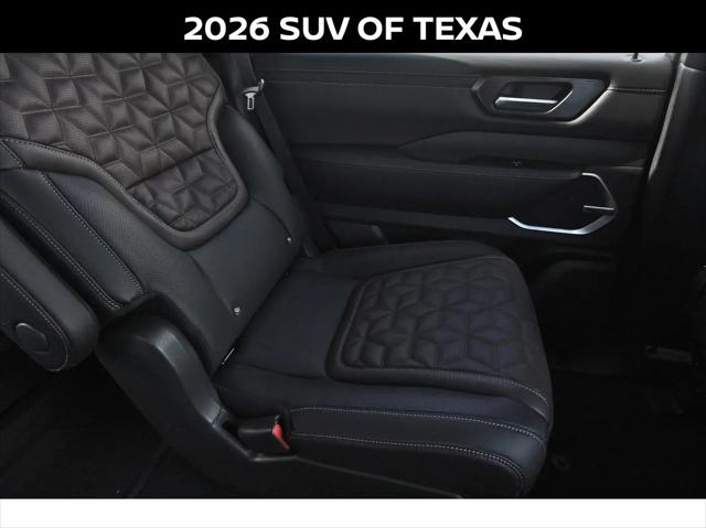 2026 Nissan Armada Platinum