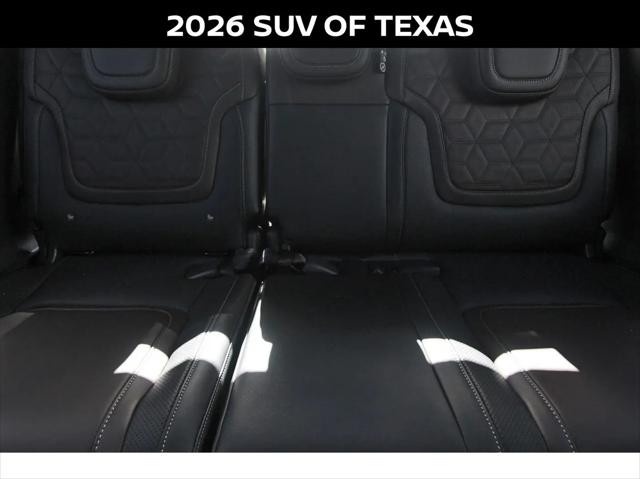 2026 Nissan Armada Platinum