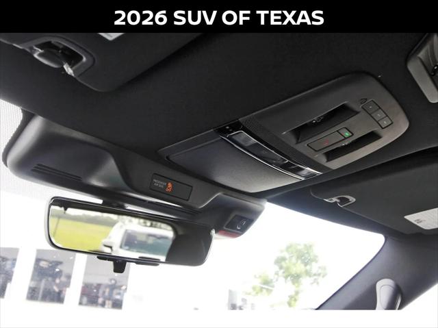 2026 Nissan Armada Platinum