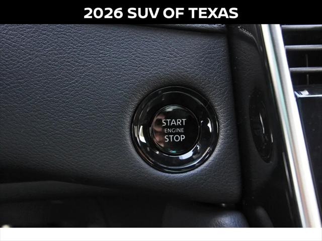 2026 Nissan Armada Platinum
