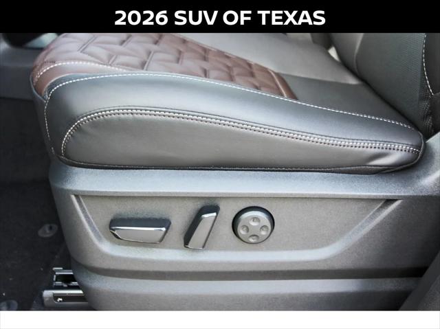2026 Nissan Armada Platinum