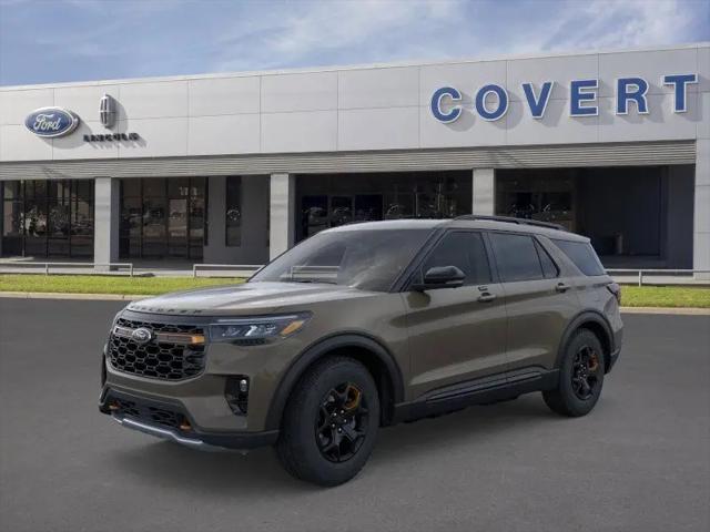 2026 Ford Explorer Tremor for sale in Austin, TX