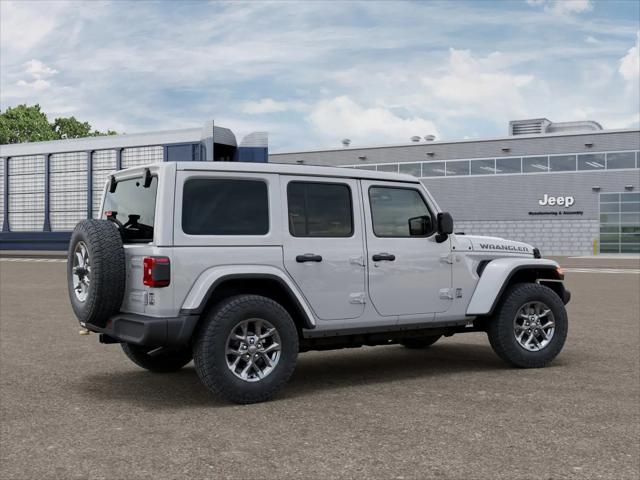 2026 Jeep Wrangler 4-Door 85th Anniversary Edition