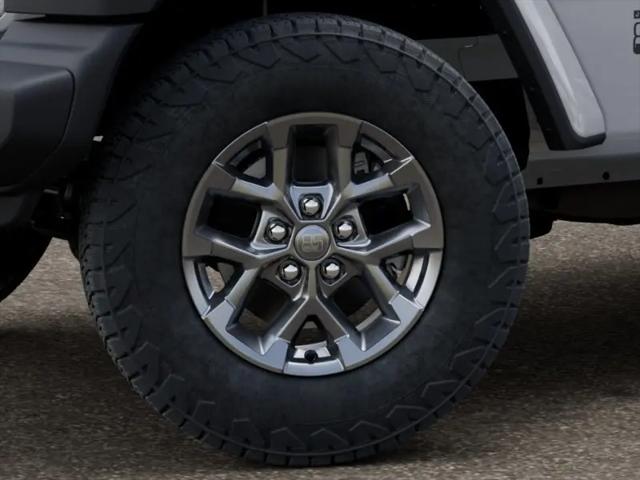2026 Jeep Wrangler 4-Door 85th Anniversary Edition