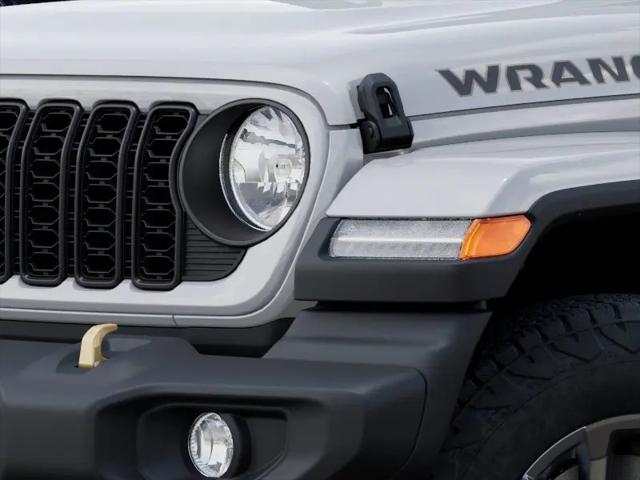 2026 Jeep Wrangler 4-Door 85th Anniversary Edition