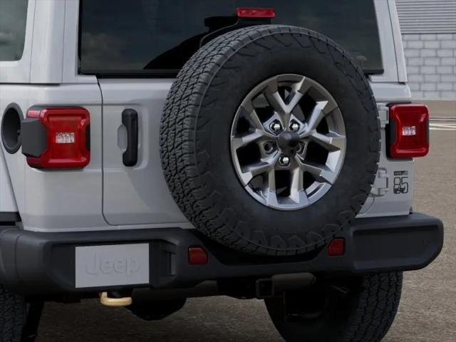 2026 Jeep Wrangler 4-Door 85th Anniversary Edition