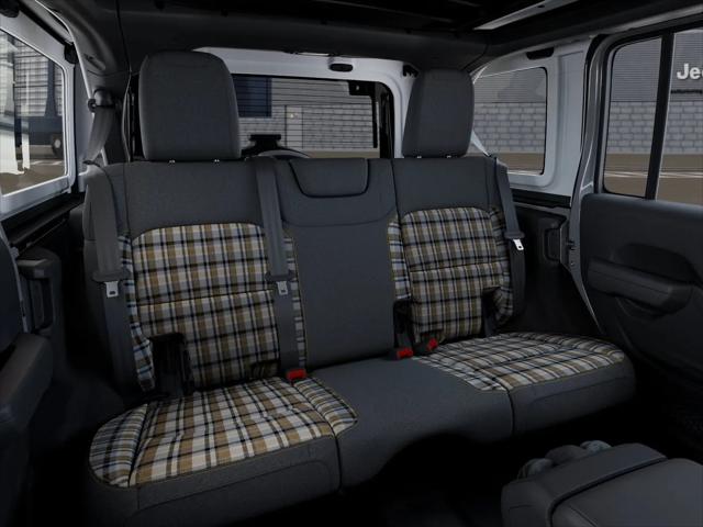 2026 Jeep Wrangler 4-Door 85th Anniversary Edition
