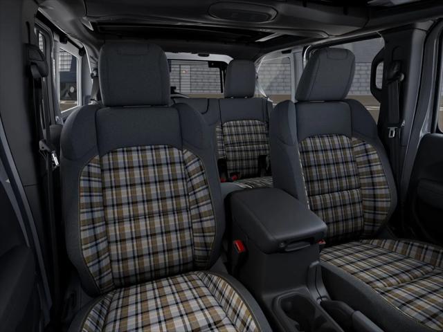 2026 Jeep Wrangler 4-Door 85th Anniversary Edition