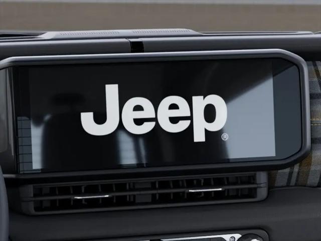 2026 Jeep Wrangler 4-Door 85th Anniversary Edition