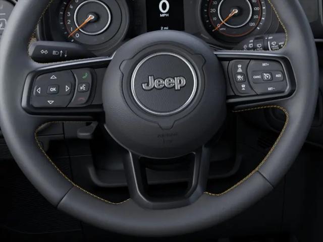 2026 Jeep Wrangler 4-Door 85th Anniversary Edition