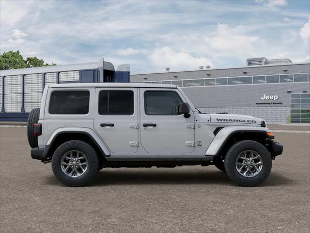 2026 Jeep Wrangler 4-Door 85th Anniversary Edition