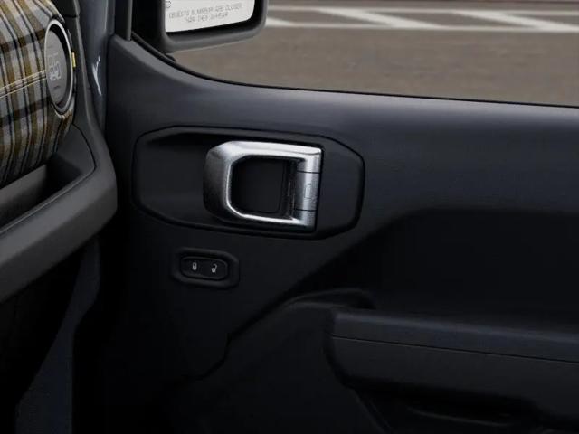 2026 Jeep Wrangler 4-Door 85th Anniversary Edition