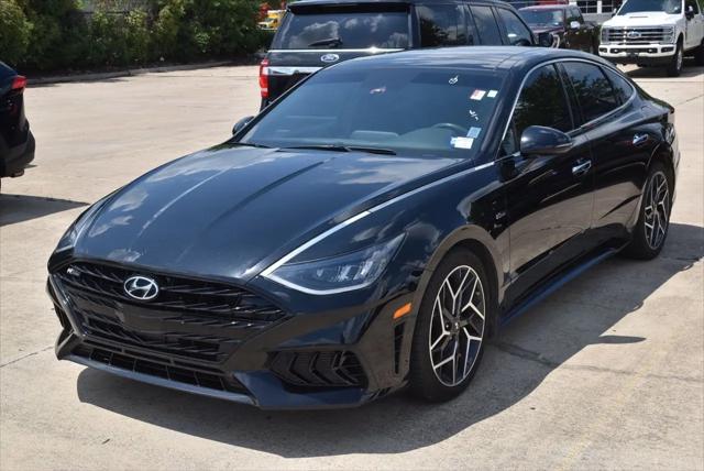 2022 Hyundai Sonata N Line