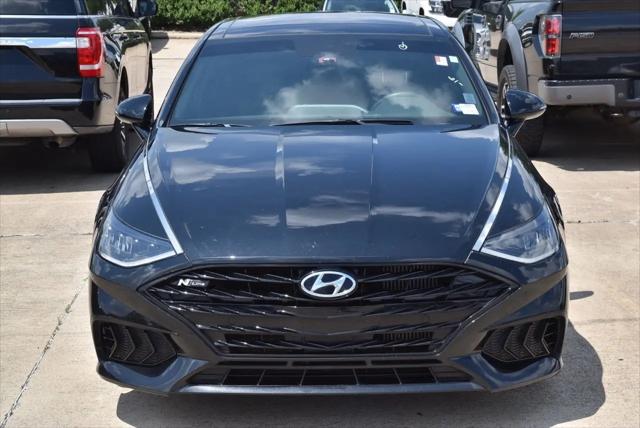 2022 Hyundai Sonata N Line