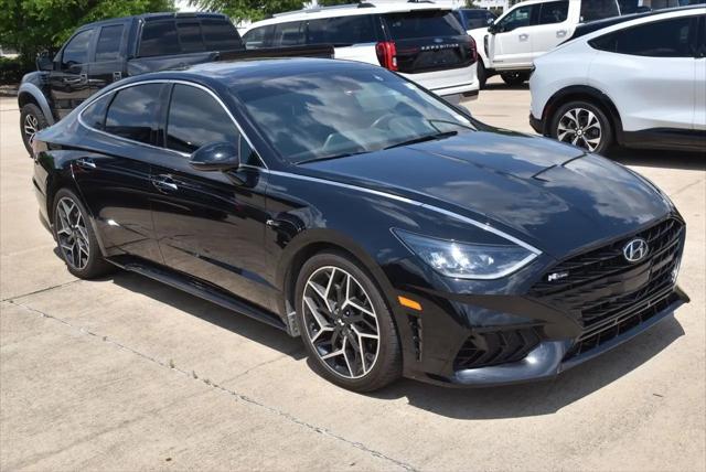 2022 Hyundai Sonata N Line