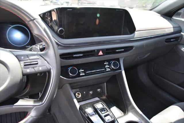 2022 Hyundai Sonata N Line