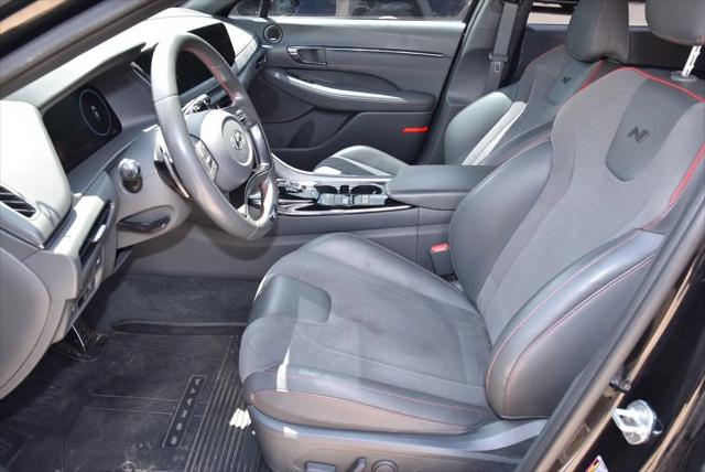 2022 Hyundai Sonata N Line