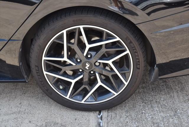 2022 Hyundai Sonata N Line