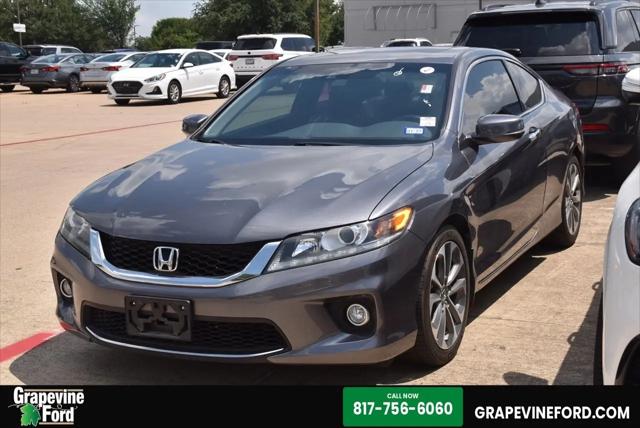2013 Honda Accord EX-L V-6 for sale in Grapevine, TX