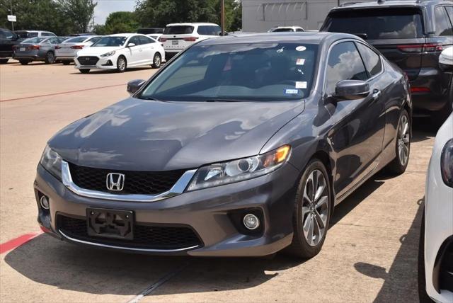 2013 Honda Accord EX-L V-6