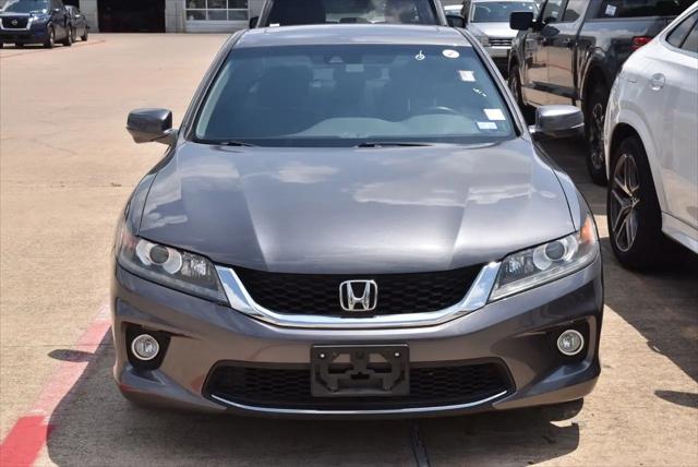 2013 Honda Accord EX-L V-6